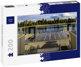 Lais Puzzle - Skellefteå, Schweden - 200 Teile