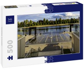Lais Puzzle - Skellefteå, Schweden - 500 Teile
