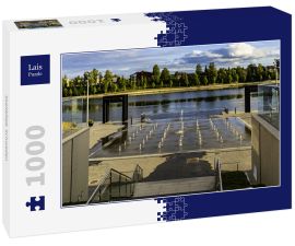 Lais Puzzle - Skellefteå, Schweden - 1.000 Teile