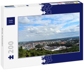 Lais Puzzle - Boras, Schweden - 200 Teile