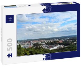 Lais Puzzle - Boras, Schweden - 500 Teile
