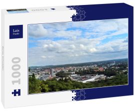 Lais Puzzle - Boras, Schweden - 1.000 Teile