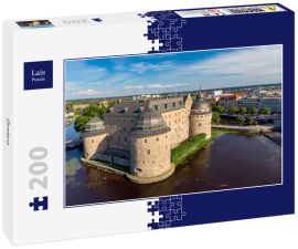 Lais Puzzle - Örebro - 200 Teile