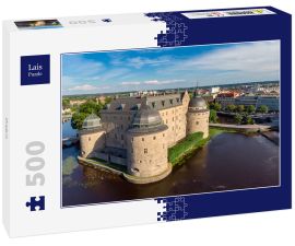 Lais Puzzle - Örebro - 500 Teile