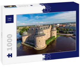 Lais Puzzle - Örebro - 1.000 Teile