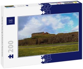 Lais Puzzle - Varberg Festung Schweden Panorama - 200 Teile