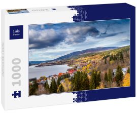 Lais Puzzle - Herbst in Are Schweden - 1.000 Teile