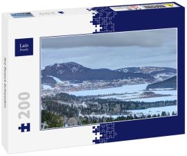 Lais Puzzle - Are Resort Schweden - 200 Teile