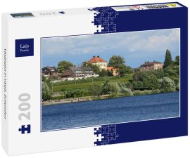 Lais Puzzle - Växjösjön in Växjö, Schweden - 200 Teile