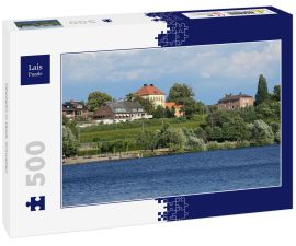 Lais Puzzle - Växjösjön in Växjö, Schweden - 500 Teile