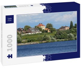 Lais Puzzle - Växjösjön in Växjö, Schweden - 1.000 Teile