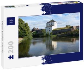 Lais Puzzle - Kilaan in Nyköping, Schweden - 200 Teile