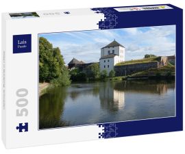 Lais Puzzle - Kilaan in Nyköping, Schweden - 500 Teile