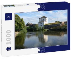 Lais Puzzle - Kilaan in Nyköping, Schweden - 1.000 Teile