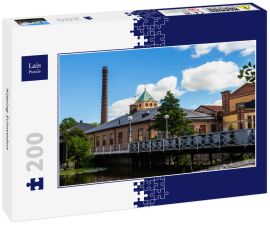 Lais Puzzle - Köping Schweden - 200 Teile