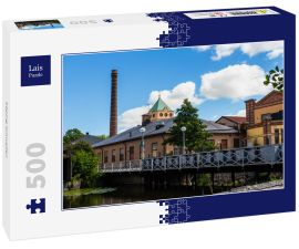 Lais Puzzle - Köping Schweden - 500 Teile