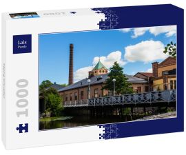 Lais Puzzle - Köping Schweden - 1.000 Teile