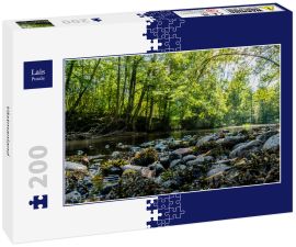 Lais Puzzle - Västmanland - 200 Teile