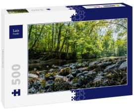 Lais Puzzle - Västmanland - 500 Teile