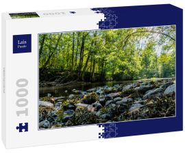 Lais Puzzle - Västmanland - 1.000 Teile