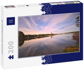 Lais Puzzle - Der Frühling in Umeå, Schweden - 200 Teile