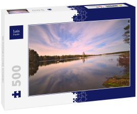Lais Puzzle - Der Frühling in Umeå, Schweden - 500 Teile