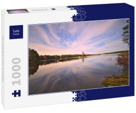 Lais Puzzle - Der Frühling in Umeå, Schweden - 1.000 Teile