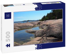 Lais Puzzle - Die Schären in Västervik Schweden - 500 Teile