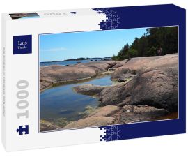 Lais Puzzle - Die Schären in Västervik Schweden - 1.000 Teile