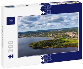 Lais Puzzle - Karlskoga Schweden - 200 Teile