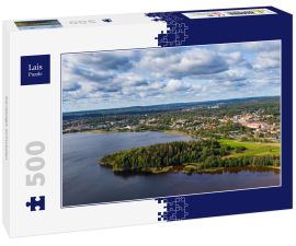 Lais Puzzle - Karlskoga Schweden - 500 Teile
