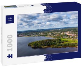 Lais Puzzle - Karlskoga Schweden - 1.000 Teile