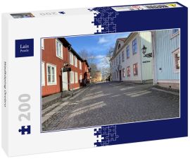 Lais Puzzle - Wadköping Örebro - 200 Teile