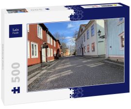 Lais Puzzle - Wadköping Örebro - 500 Teile