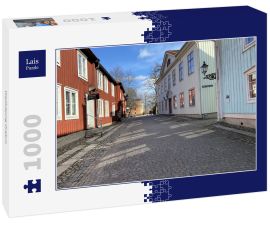 Lais Puzzle - Wadköping Örebro - 1.000 Teile
