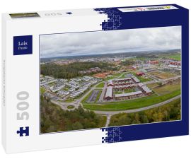 Lais Puzzle - Kungsbacka Schweden - 500 Teile