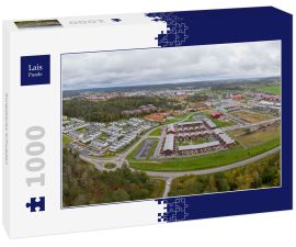 Lais Puzzle - Kungsbacka Schweden - 1.000 Teile