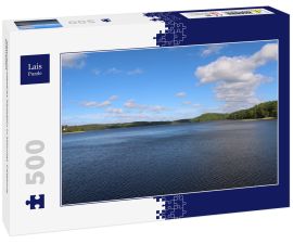 Lais Puzzle - Naturschutzgebiet Rådasjön in Mölndal, Göteborg Schweden - 500 Teile