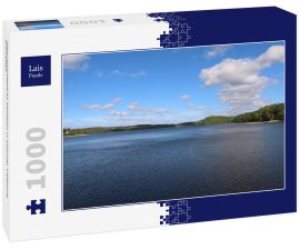 Lais Puzzle - Naturschutzgebiet Rådasjön in Mölndal, Göteborg Schweden - 1.000 Teile