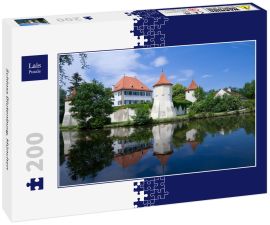 Lais Puzzle - Schloss Blutenburg, München - 200 Teile