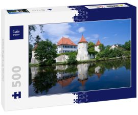 Lais Puzzle - Schloss Blutenburg, München - 500 Teile