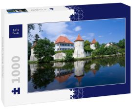 Lais Puzzle - Schloss Blutenburg, München - 1.000 Teile