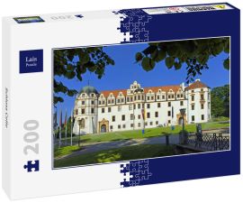 Lais Puzzle - Schloss Celle - 200 Teile