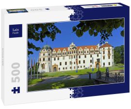 Lais Puzzle - Schloss Celle - 500 Teile