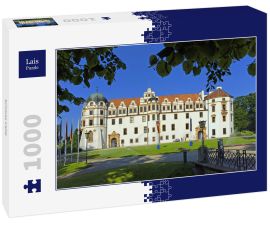 Lais Puzzle - Schloss Celle - 1.000 Teile
