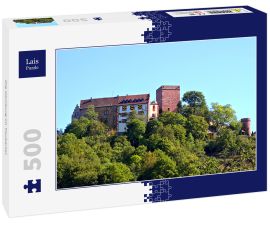 Lais Puzzle - Die Gamburg im Taubertal - 500 Teile