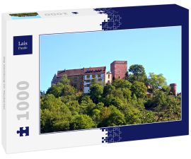 Lais Puzzle - Die Gamburg im Taubertal - 1.000 Teile