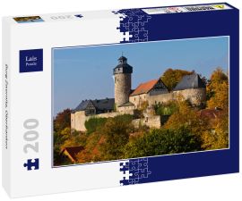 Lais Puzzle - Burg Zwernitz, Oberfranken - 200 Teile