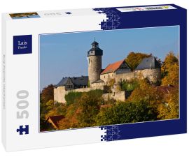Lais Puzzle - Burg Zwernitz, Oberfranken - 500 Teile