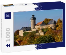 Lais Puzzle - Burg Zwernitz, Oberfranken - 1.000 Teile